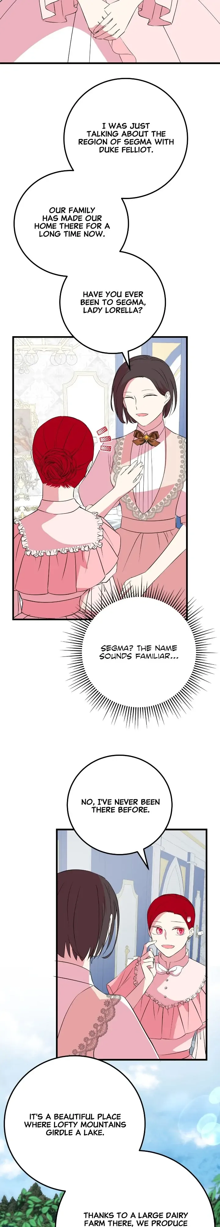 I Am Selling the Main Character’s Shares Chapter 50 page 6