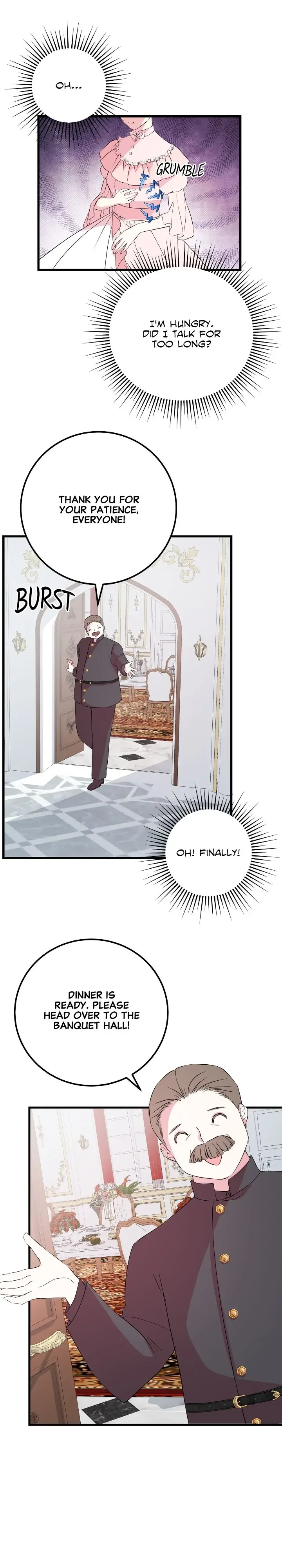 I Am Selling the Main Character’s Shares Chapter 50 page 17