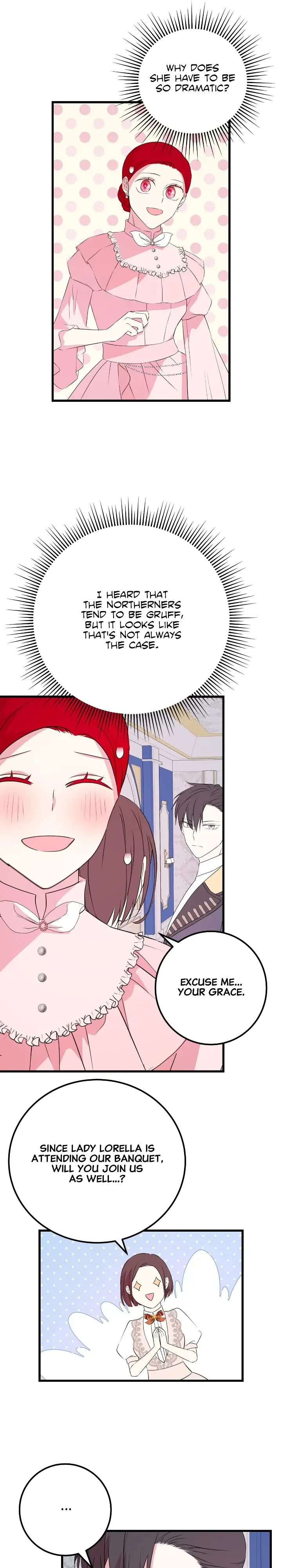 I Am Selling the Main Character’s Shares Chapter 50 page 14