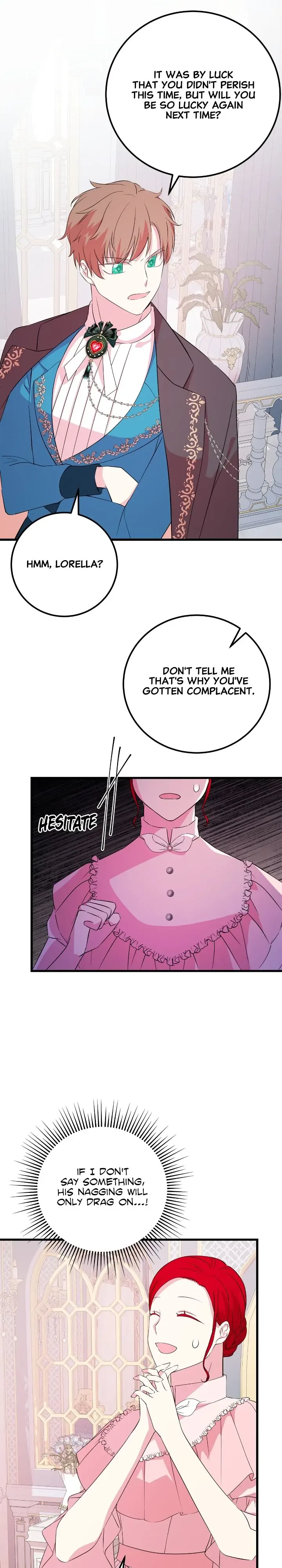 I Am Selling the Main Character’s Shares Chapter 51 page 14