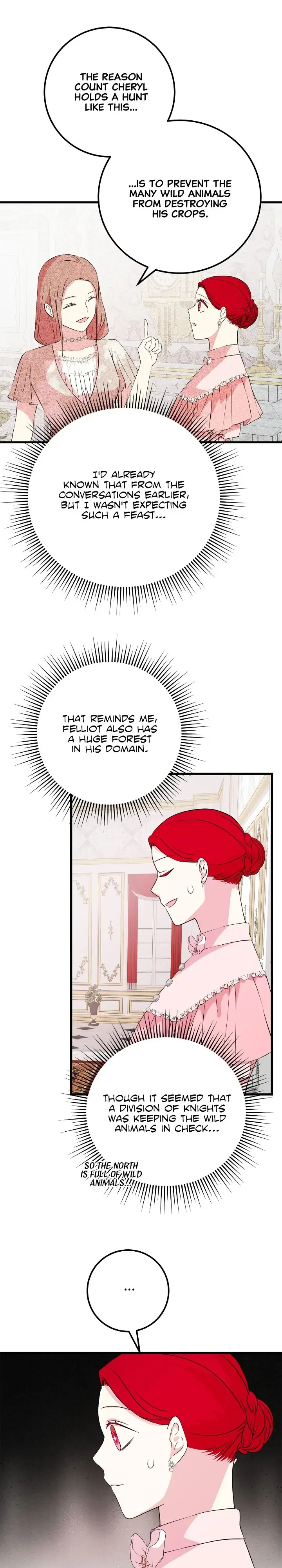 I Am Selling the Main Character’s Shares Chapter 50 page 20
