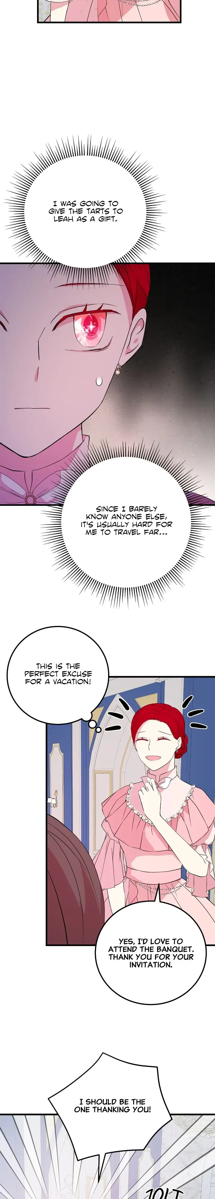 I Am Selling the Main Character’s Shares Chapter 50 page 12