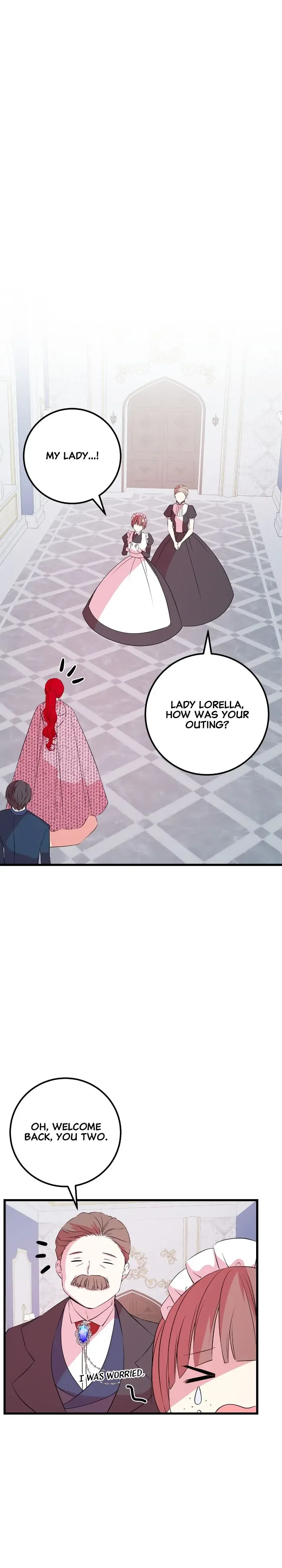 I Am Selling the Main Character’s Shares Chapter 49 page 20