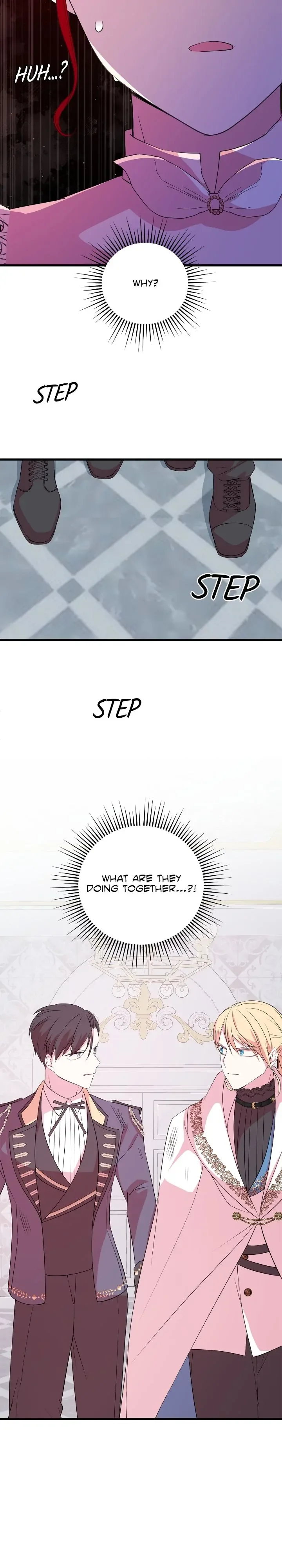 I Am Selling the Main Character’s Shares Chapter 51 page 24