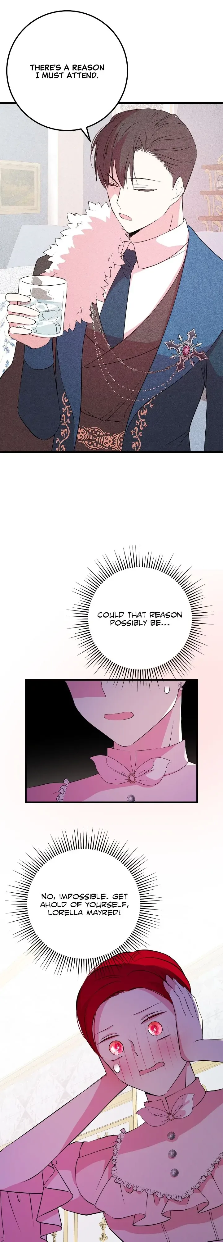 I Am Selling the Main Character’s Shares Chapter 50 page 23
