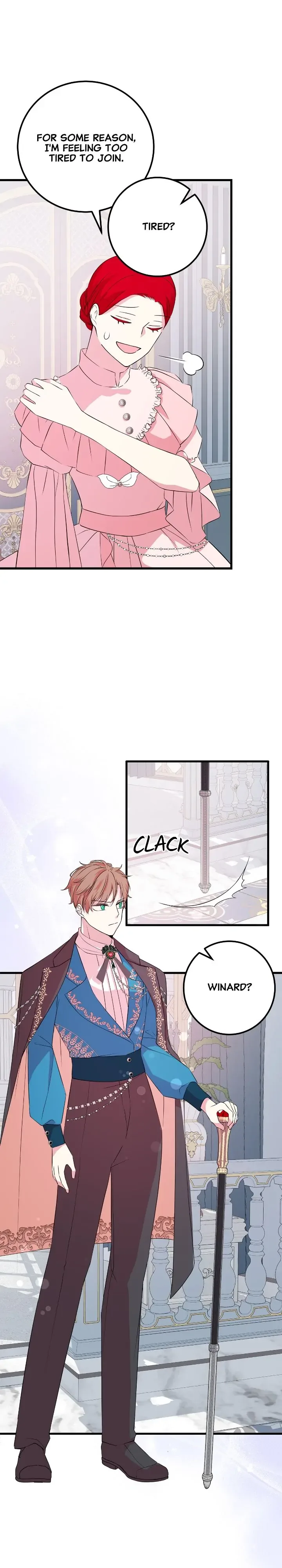 I Am Selling the Main Character’s Shares Chapter 51 page 6