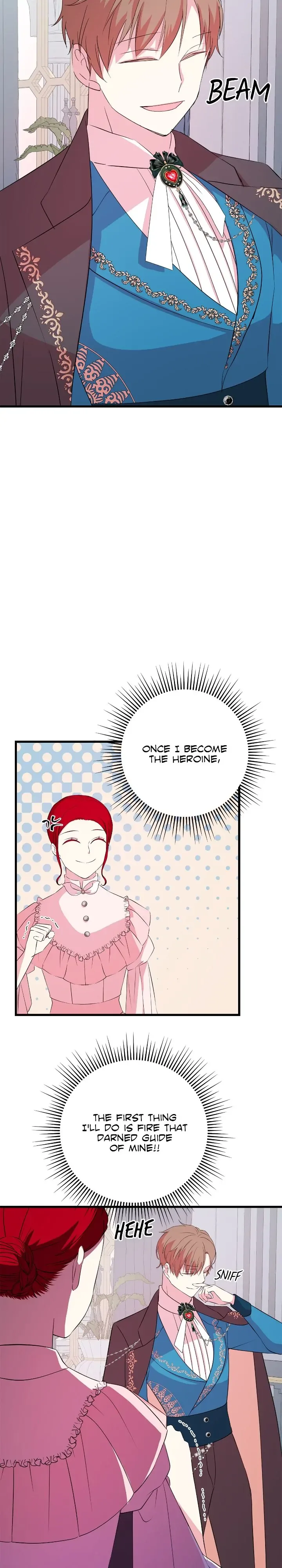 I Am Selling the Main Character’s Shares Chapter 51 page 18