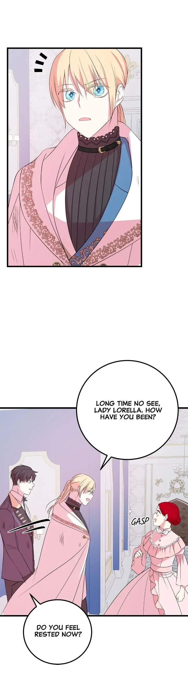 I Am Selling the Main Character’s Shares Chapter 51 page 25