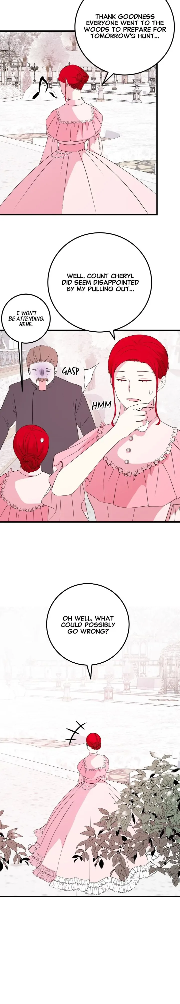 I Am Selling the Main Character’s Shares Chapter 51 page 3