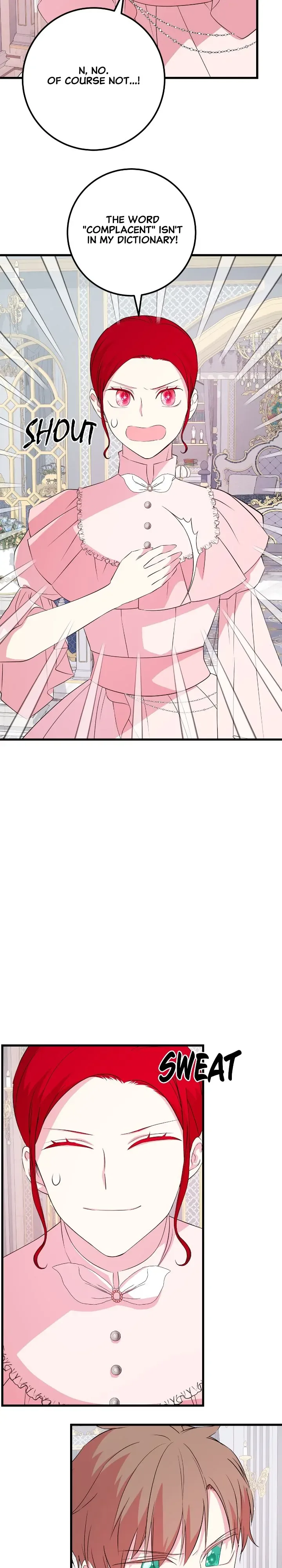 I Am Selling the Main Character’s Shares Chapter 51 page 15