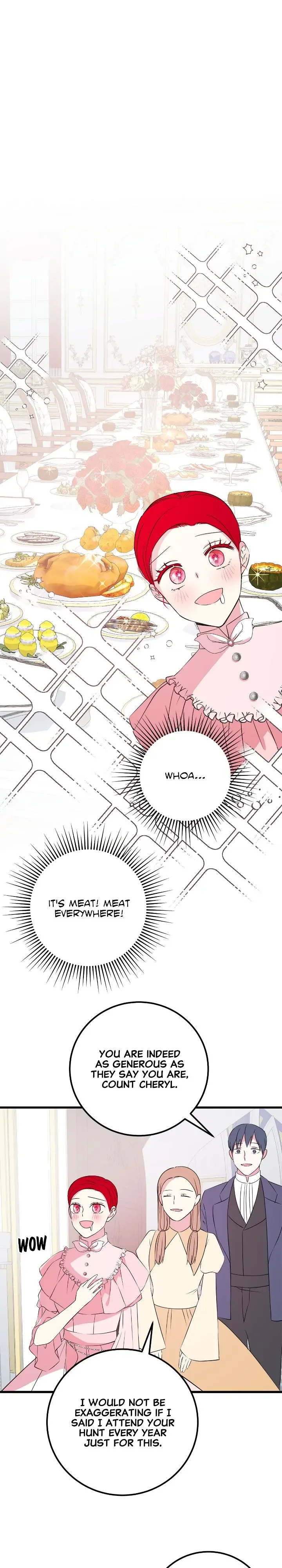 I Am Selling the Main Character’s Shares Chapter 50 page 18