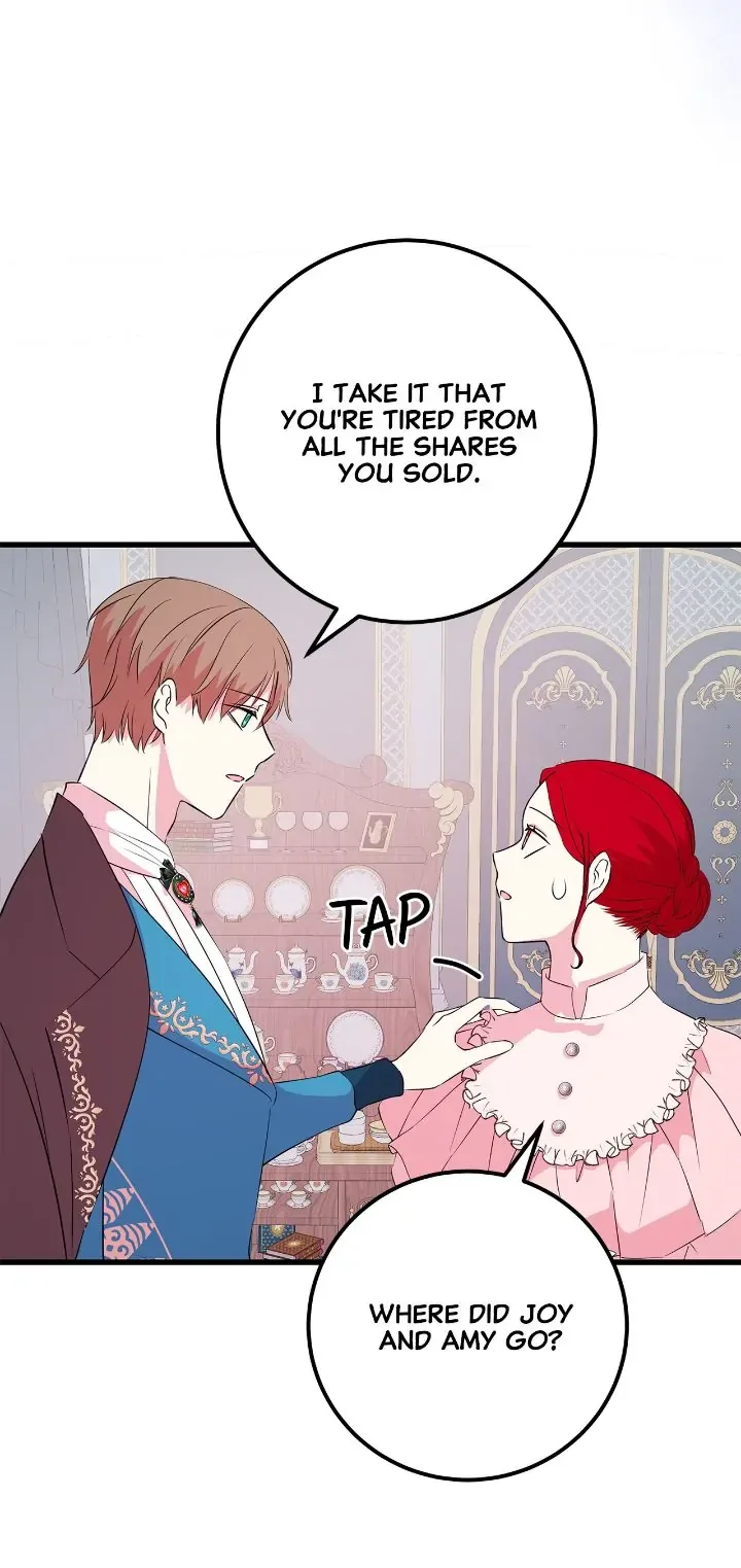 I Am Selling the Main Character’s Shares Chapter 51 page 7
