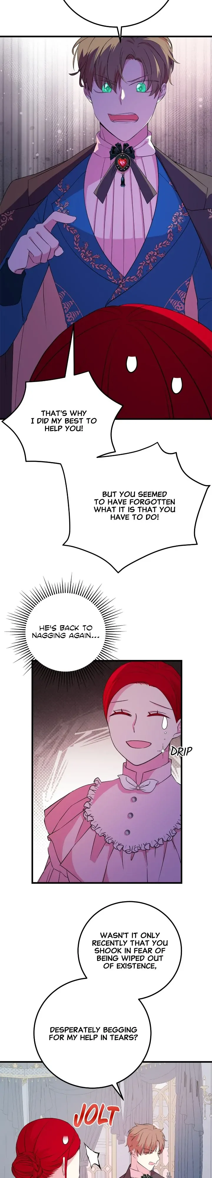 I Am Selling the Main Character’s Shares Chapter 51 page 12