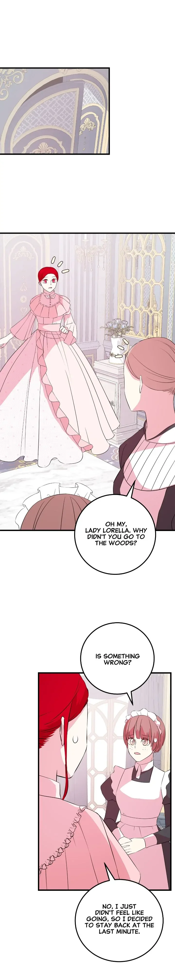 I Am Selling the Main Character’s Shares Chapter 51 page 5