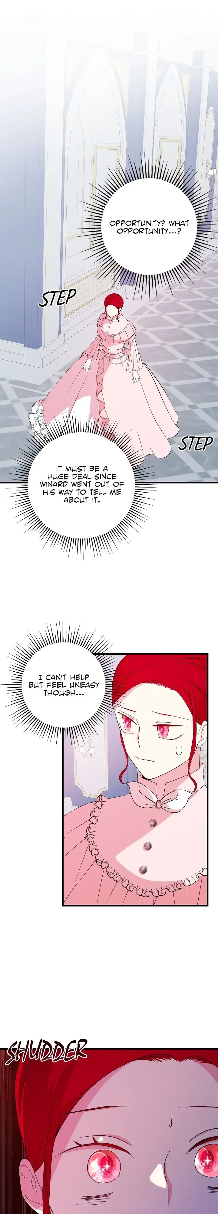 I Am Selling the Main Character’s Shares Chapter 51 page 23