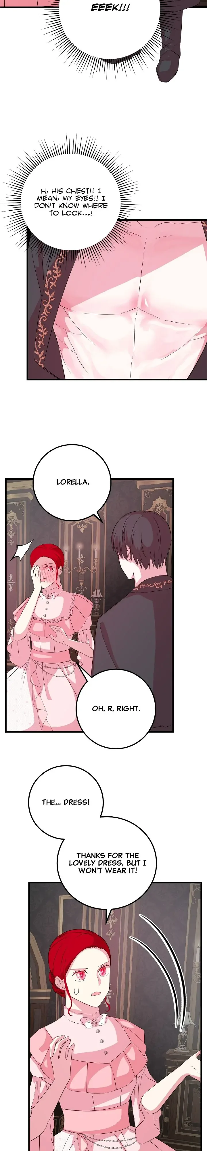 I Am Selling the Main Character’s Shares Chapter 52 page 24