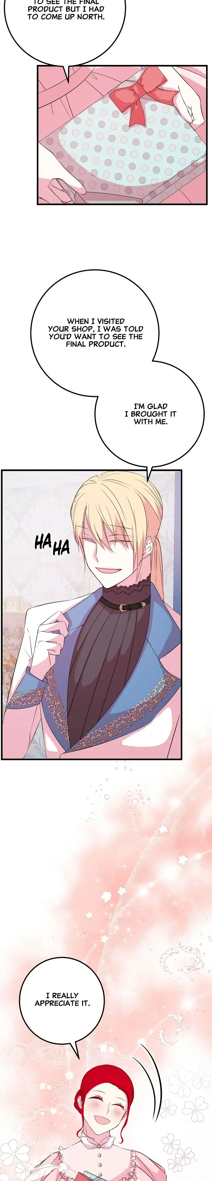I Am Selling the Main Character’s Shares Chapter 52 page 15
