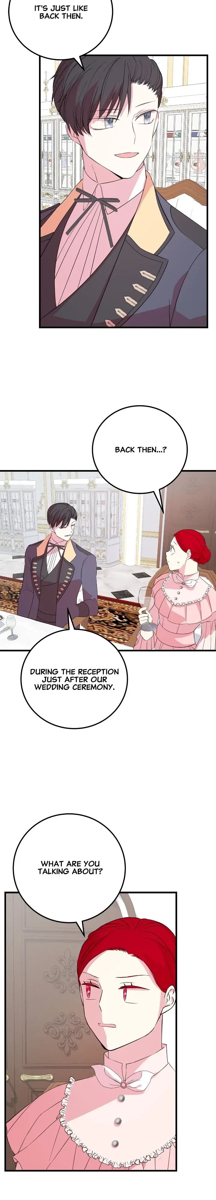 I Am Selling the Main Character’s Shares Chapter 50 page 30