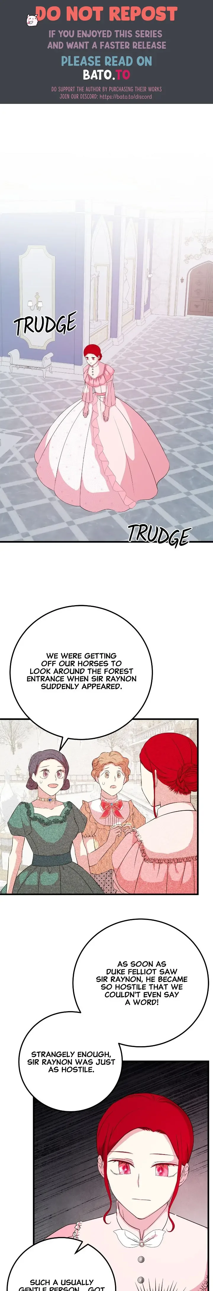I Am Selling the Main Character’s Shares Chapter 52 page 2