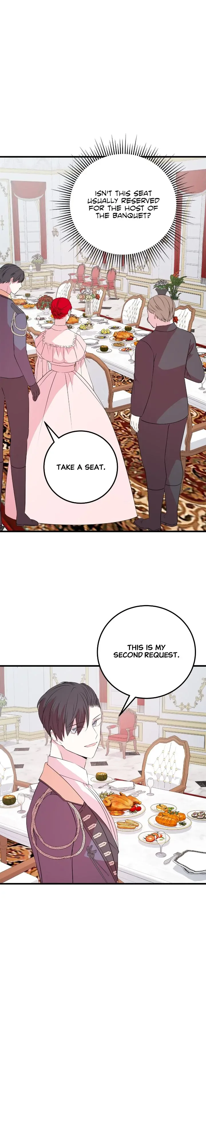 I Am Selling the Main Character’s Shares Chapter 50 page 26