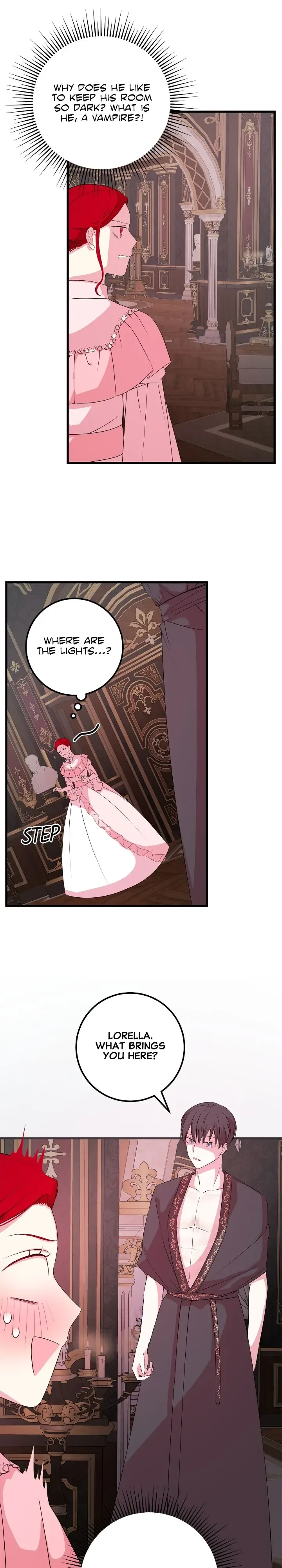 I Am Selling the Main Character’s Shares Chapter 52 page 23