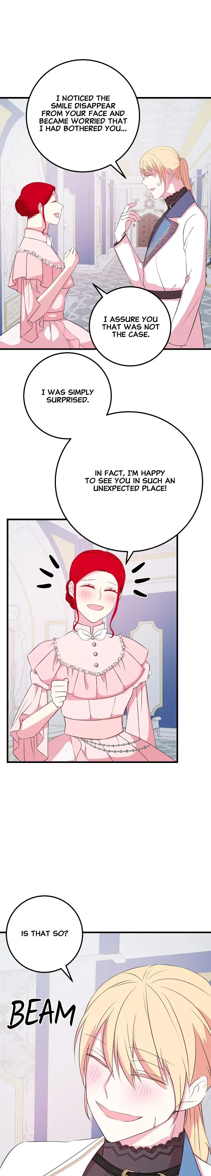 I Am Selling the Main Character’s Shares Chapter 52 page 5
