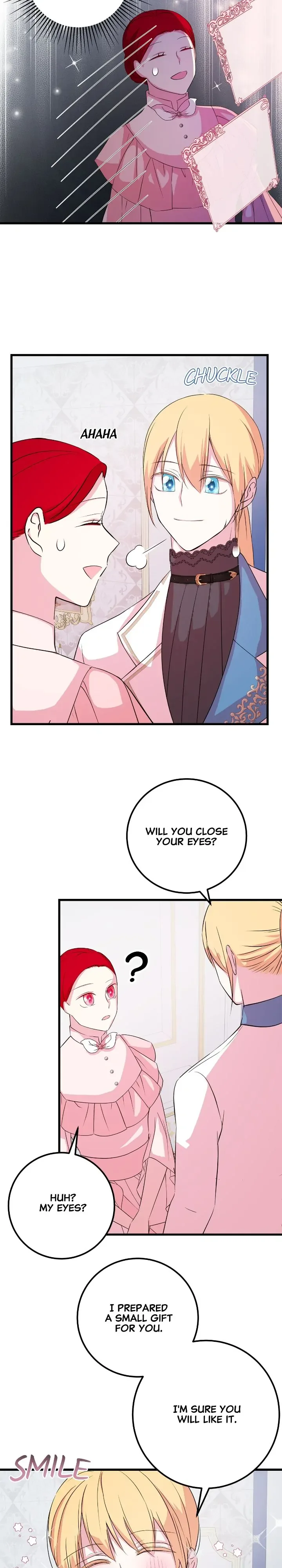 I Am Selling the Main Character’s Shares Chapter 52 page 12