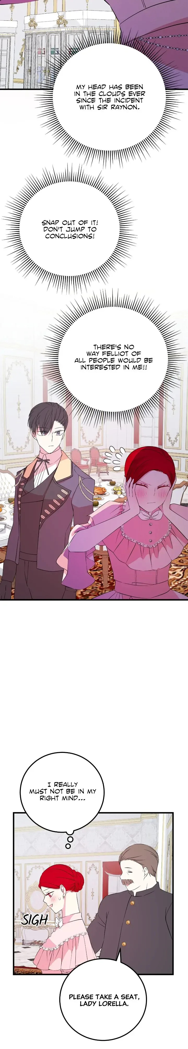 I Am Selling the Main Character’s Shares Chapter 50 page 24