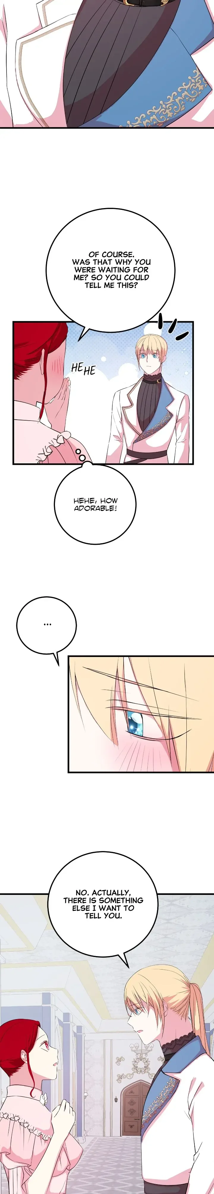 I Am Selling the Main Character’s Shares Chapter 52 page 6