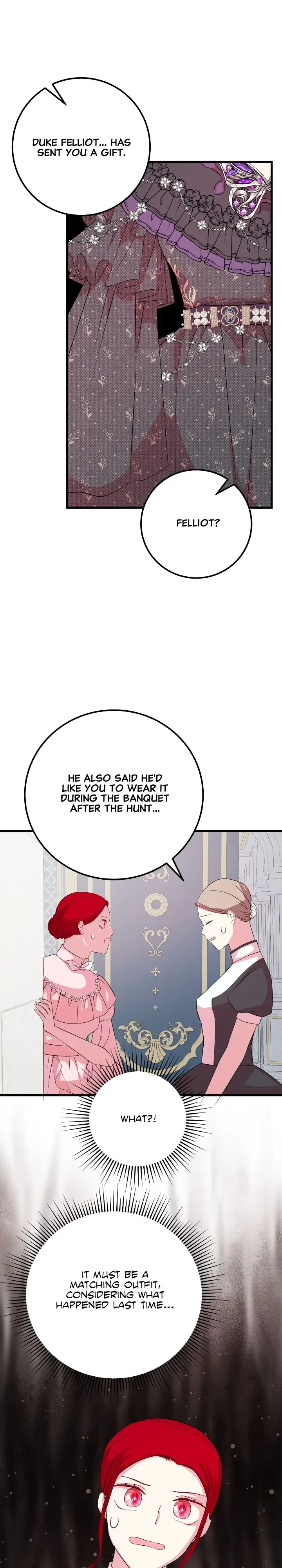 I Am Selling the Main Character’s Shares Chapter 52 page 20