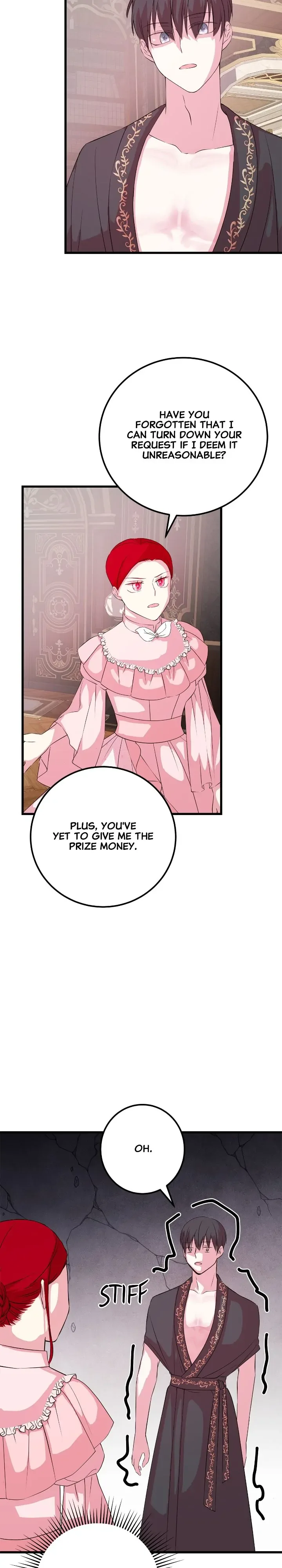 I Am Selling the Main Character’s Shares Chapter 52 page 27
