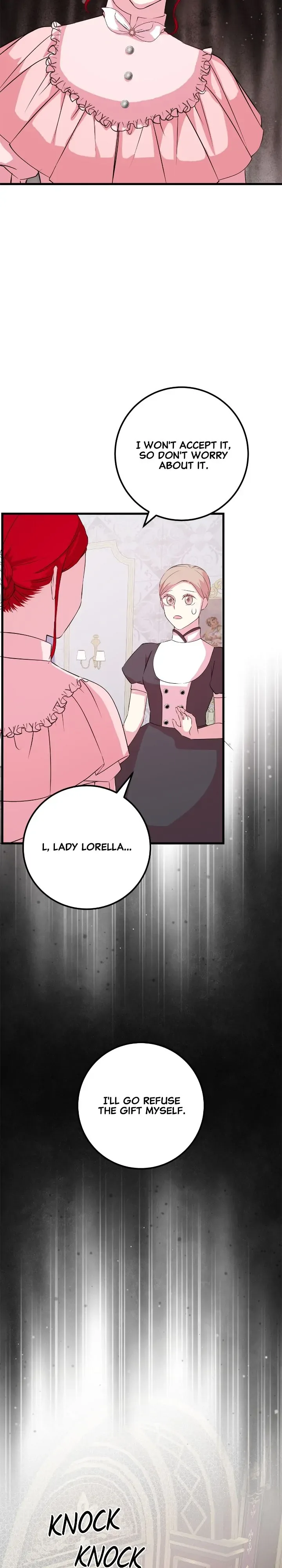 I Am Selling the Main Character’s Shares Chapter 52 page 21