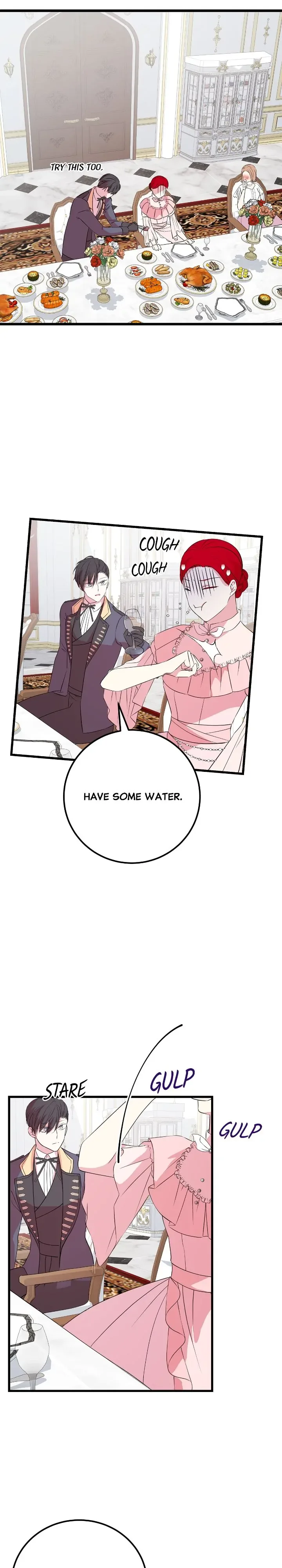 I Am Selling the Main Character’s Shares Chapter 50 page 29