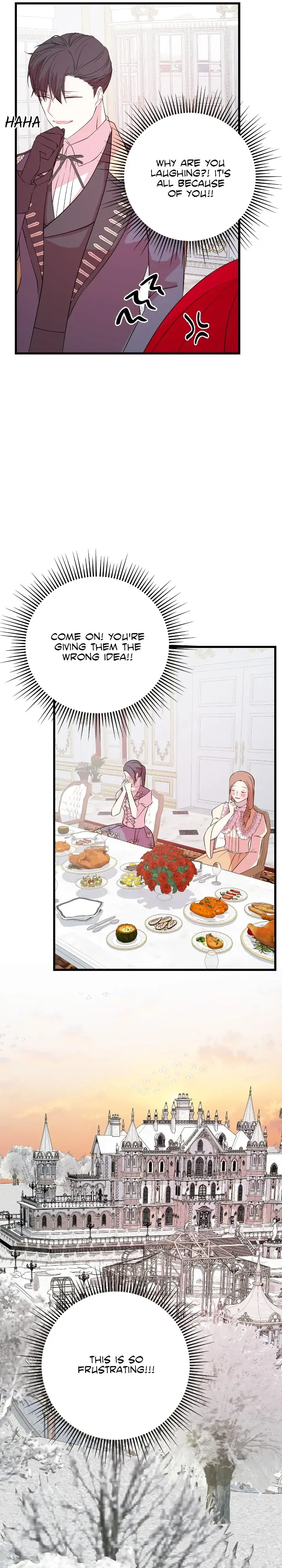 I Am Selling the Main Character’s Shares Chapter 50 page 33