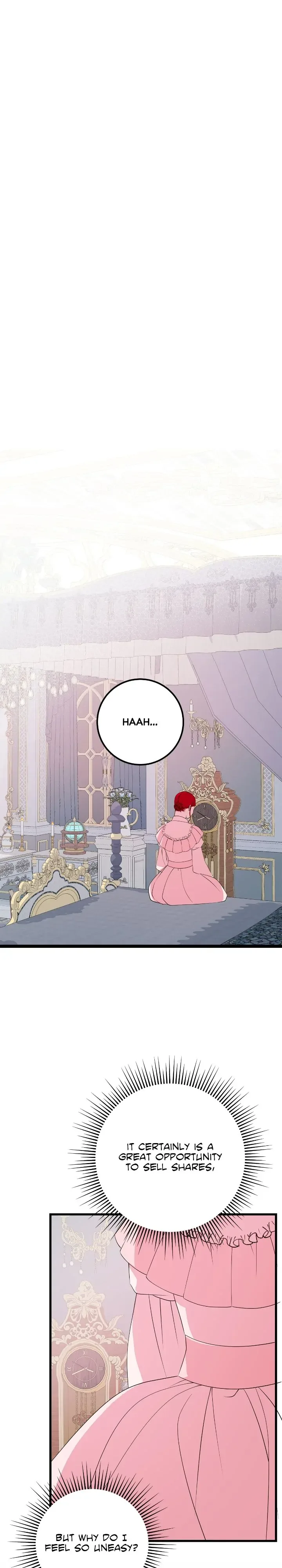 I Am Selling the Main Character’s Shares Chapter 52 page 17