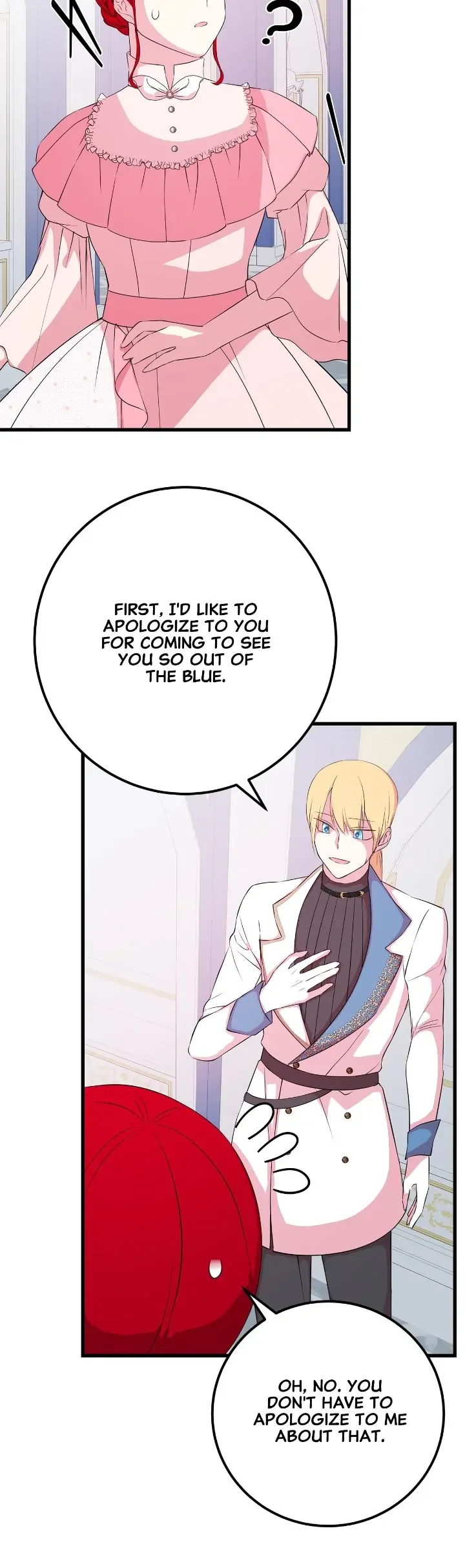I Am Selling the Main Character’s Shares Chapter 52 page 4