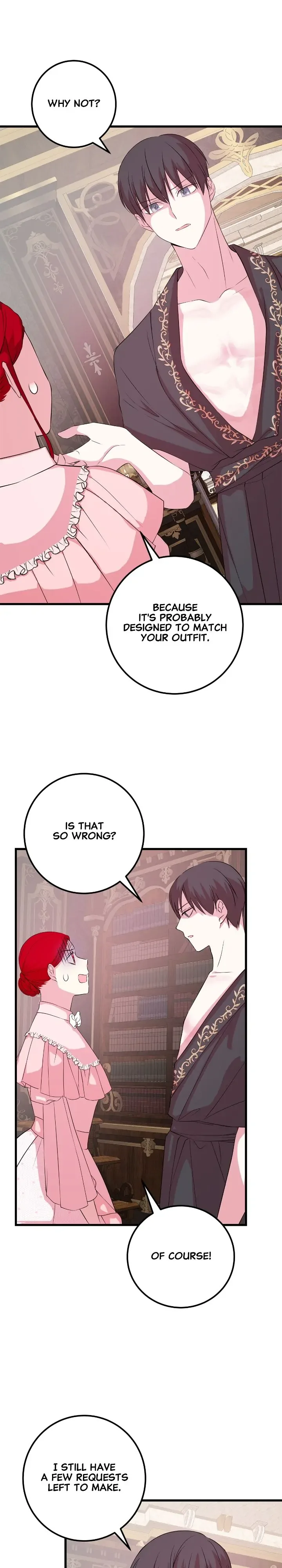 I Am Selling the Main Character’s Shares Chapter 52 page 26