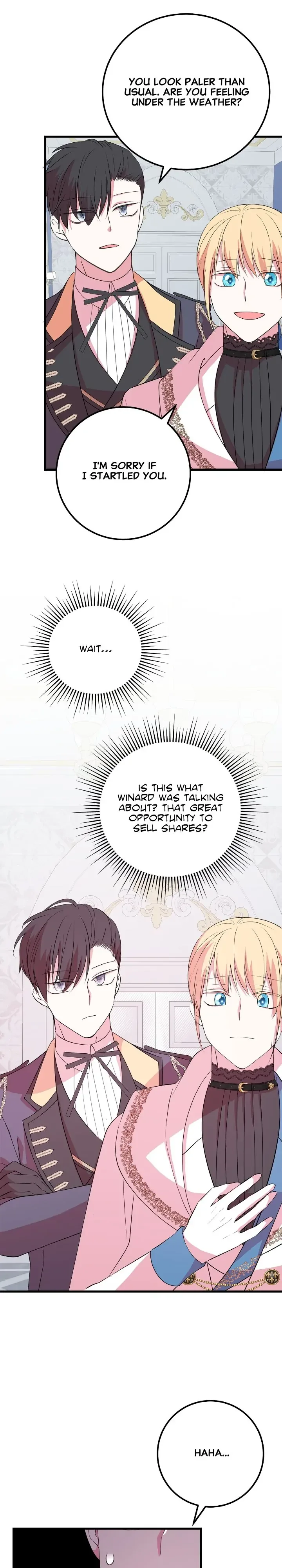I Am Selling the Main Character’s Shares Chapter 51 page 26