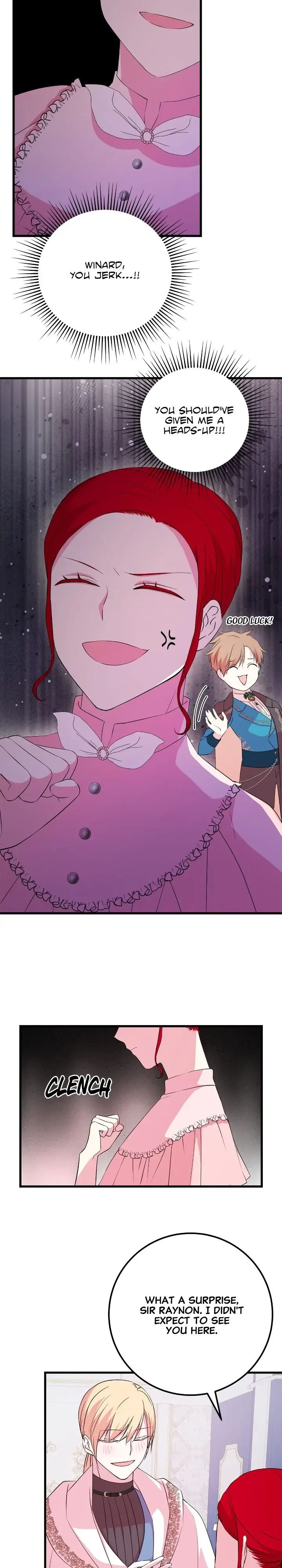 I Am Selling the Main Character’s Shares Chapter 51 page 27
