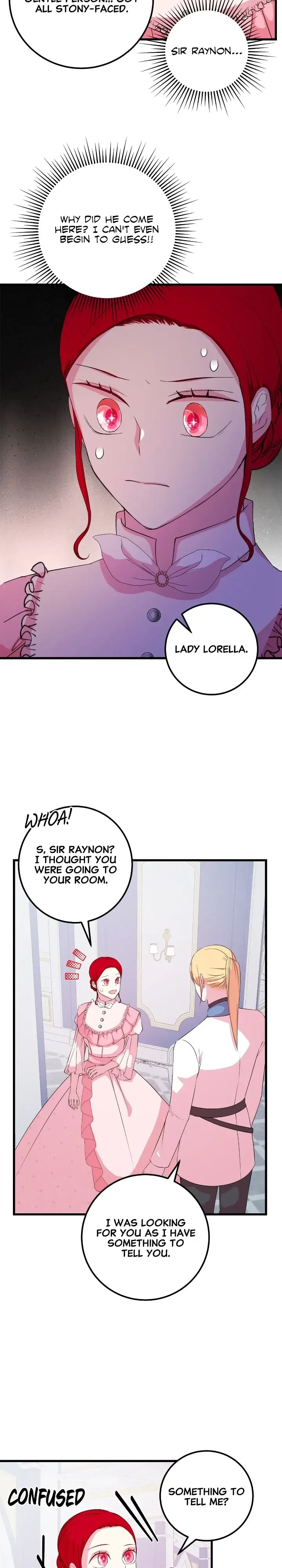 I Am Selling the Main Character’s Shares Chapter 52 page 3