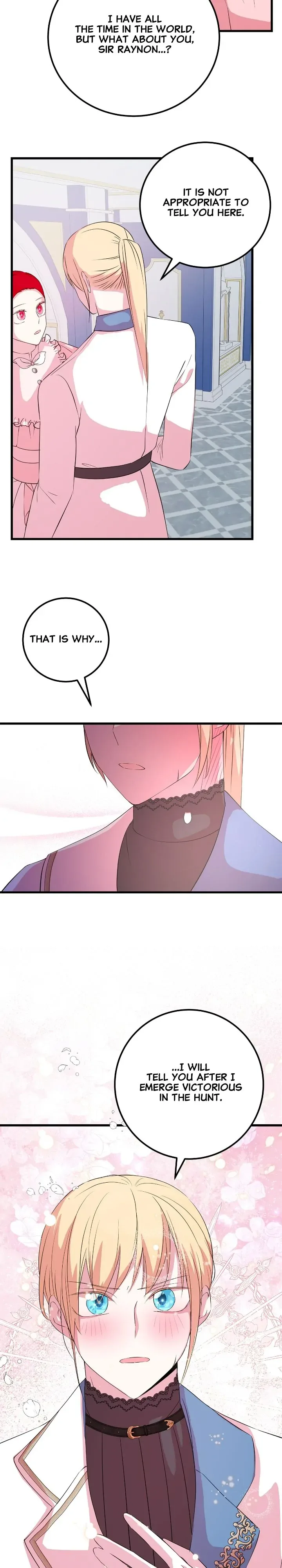I Am Selling the Main Character’s Shares Chapter 52 page 9