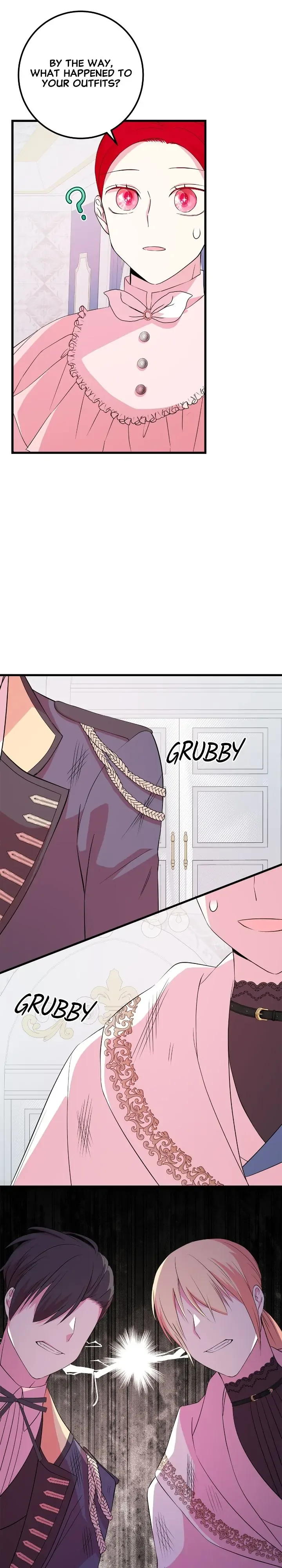 I Am Selling the Main Character’s Shares Chapter 51 page 29
