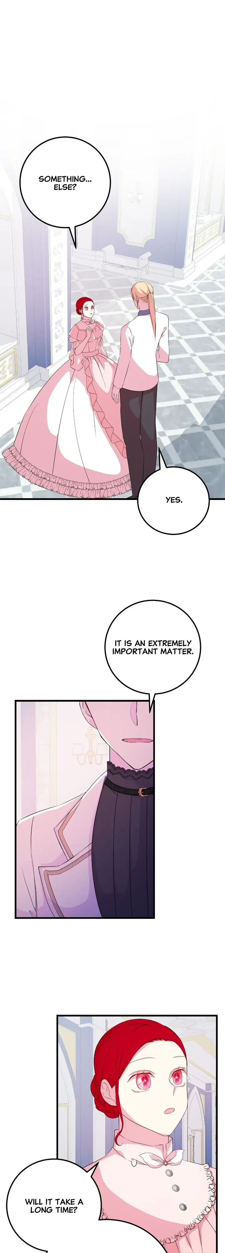 I Am Selling the Main Character’s Shares Chapter 52 page 8