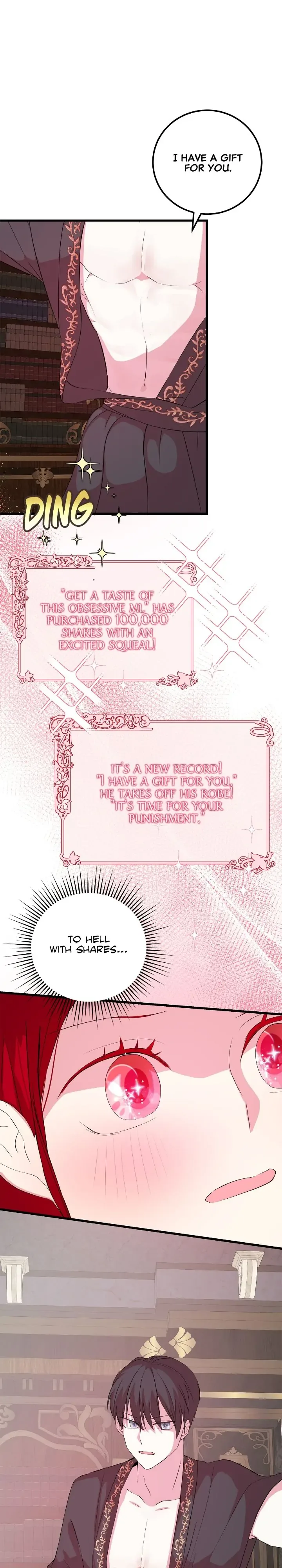 I Am Selling the Main Character’s Shares Chapter 52 page 32