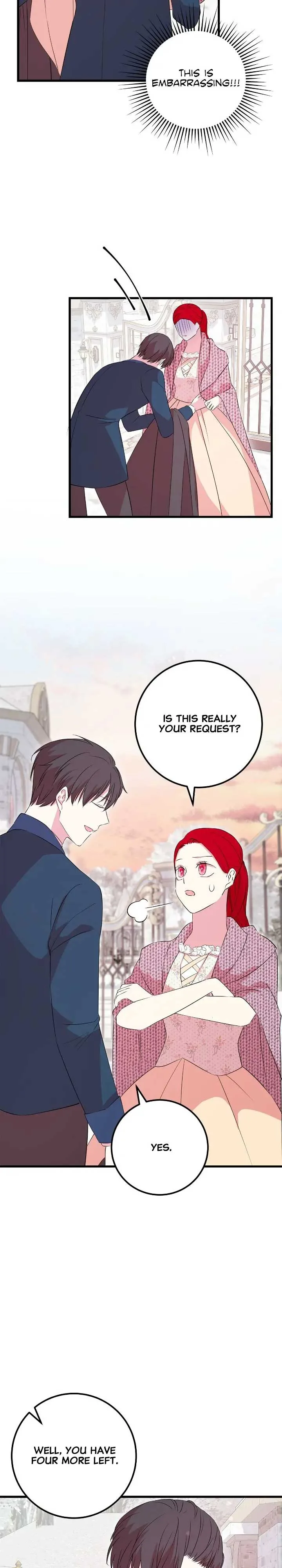 I Am Selling the Main Character’s Shares Chapter 53 page 18