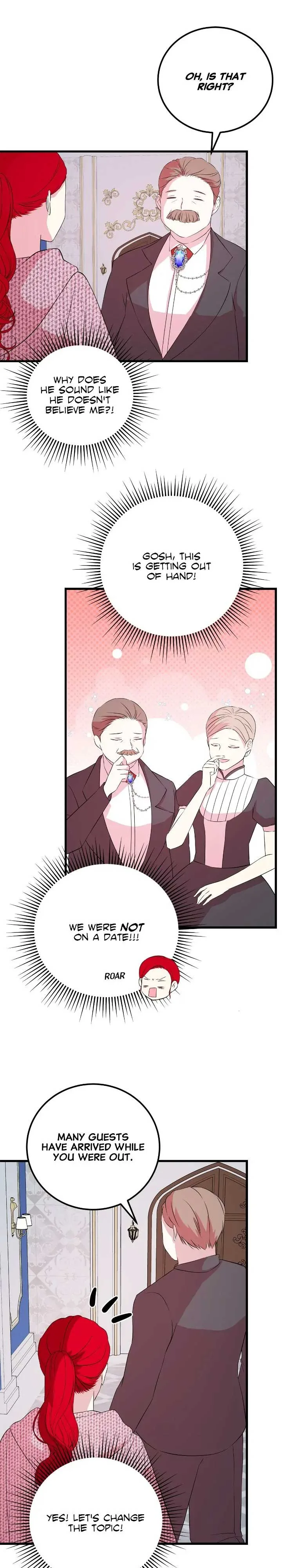 I Am Selling the Main Character’s Shares Chapter 53 page 27