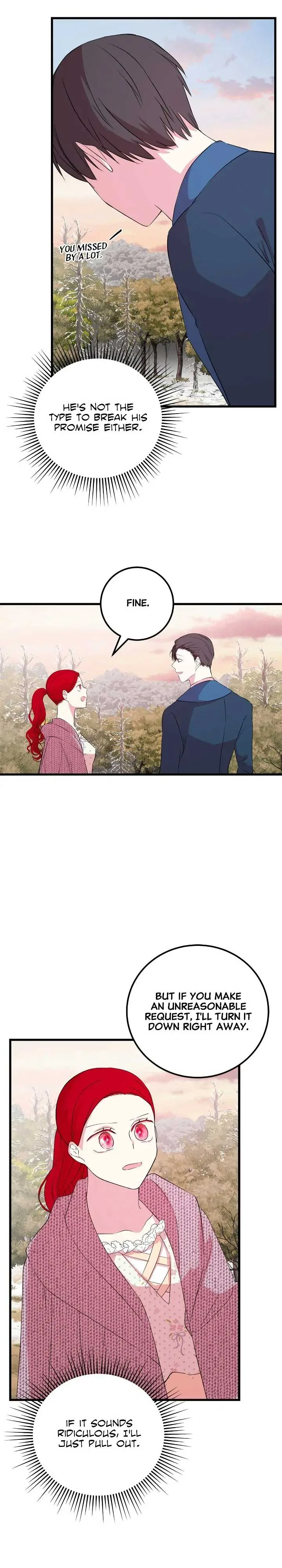 I Am Selling the Main Character’s Shares Chapter 53 page 11