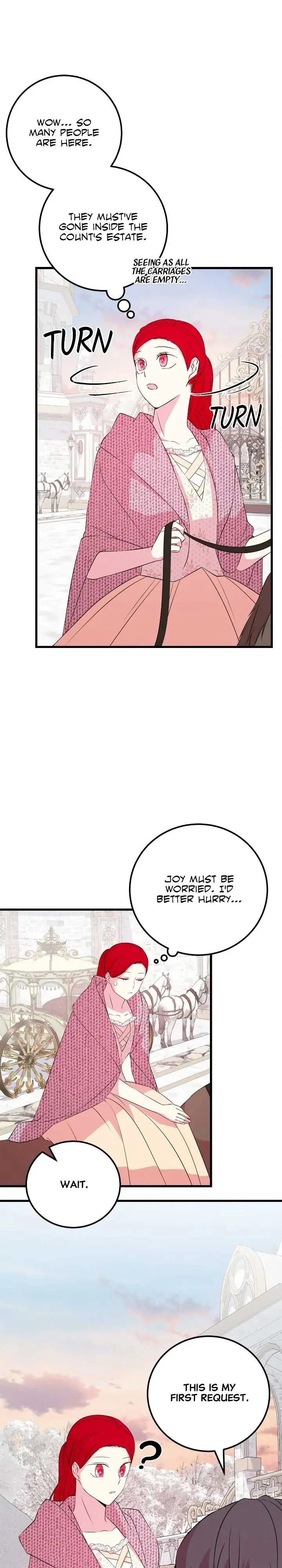 I Am Selling the Main Character’s Shares Chapter 53 page 14