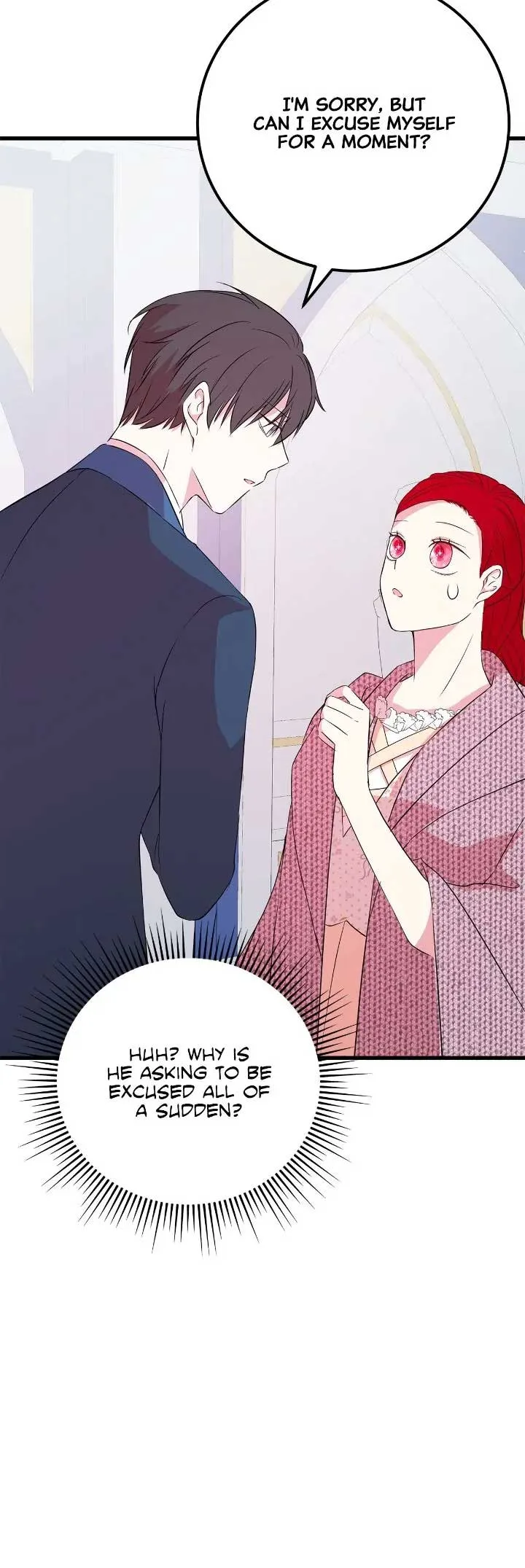 I Am Selling the Main Character’s Shares Chapter 53 page 22
