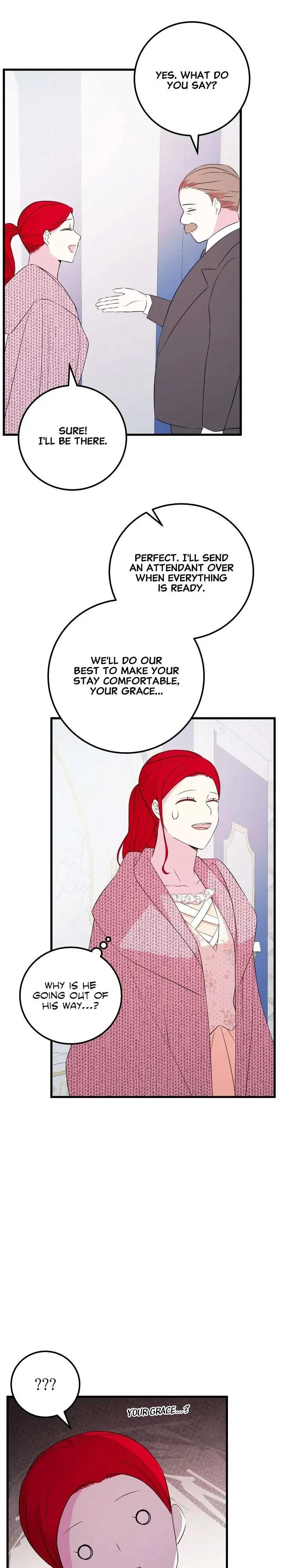 I Am Selling the Main Character’s Shares Chapter 53 page 29